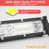 ⁦FI-Lighting 2Rows 12D Off Road LED Bar Combo LED Light Bar Work Light 12V-24V for Truck 4X4 UAZ 4WD ATV Car Barra LED Driving⁩ - الصورة ⁦2⁩