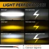 ⁦CO LIGHT 32" 180W LED Bar Offroad Spot Flood Combo Strobe LED Light Bar/Work Light for Truck Car SUV 4WD 4x4 Boat Barra 12V 24V⁩ - الصورة ⁦6⁩