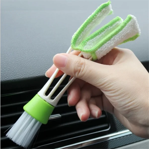 Car Cleaning Double Side Brush for odge ram charger journey challenger caliber caravan