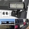 ⁦72W 120W 144W Light Bar Work Light Spotlight LED Light Bar for Truck Driving Offroad Car Tractor SUV ATV barra led 4x4 off road⁩ - الصورة ⁦5⁩