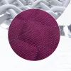 ⁦Cute Flax Car Seat Cover Lace Front Cushion Pad Auto Chair Car Seat Protector For Lady Girl Women 7 Colors Non-slip silicone⁩ - الصورة ⁦6⁩