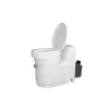 ⁦RV Accessories Portable Cassette White Electric Motorhome Caravan Toilet Bowl⁩ - الصورة ⁦3⁩