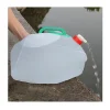 ⁦10L Foldable Water Tank Water Can Flat Canister Liter⁩ - الصورة ⁦4⁩