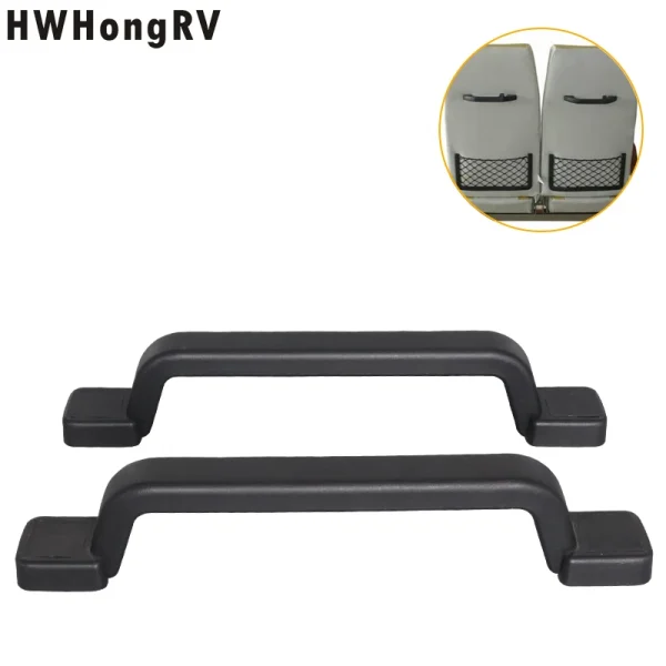 Bus seating Security Access Handle for Caravan Motorhome handrail bus Passenger seats plastic grab handle