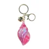 ⁦Electroplated Colorful Acrylic Conch Keychain for Girl's Bag, Car Pendant, Model Decoration, Home Furnishings, Wholesale⁩ - الصورة ⁦5⁩