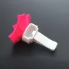 ⁦Fashion Camellia Car Vent Perfume Clip Aromatherapy Car Fragrance Decoration (Random Fragrance)⁩ - الصورة ⁦3⁩