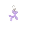 ⁦Fashion Keychain Punk Jelly Balloon Dog Keychains for Women Bag Pendant Jewelry Trinket Girl's Car Key Ring Key Chain⁩ - الصورة ⁦2⁩