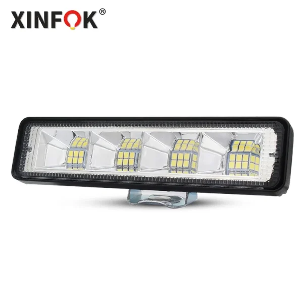 Mini Led Bar Barra 12v 24v For Auto Car Vehicle Off Road Accessories 4x4