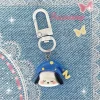 ⁦Fashion Sanrio Keychain Kawaii Pochacco Anime Keychains for Women Bag Pendant Jewelry Trinket Girl's Car Key Ring Key Chain Gift⁩ - الصورة ⁦6⁩