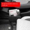 ⁦Car junk bagTrash Can Collapsible Leak-Proof Storage Bag Garbage Bag for Great Wall GWM WEY TANK 300 500 Car Styling accessories⁩ - الصورة ⁦4⁩