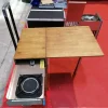 ⁦rv motorhomes caravan kitchen Yacht outdoors folding table camping box hanging roller kitchen GR-C007⁩ - الصورة ⁦2⁩