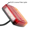 ⁦12V Taillight Turn Signal Indicator 26 LEDTail Light Car Number Plate Light Rear Reverse Brake Stop Lamp Trailer Truck Caravan⁩ - الصورة ⁦5⁩