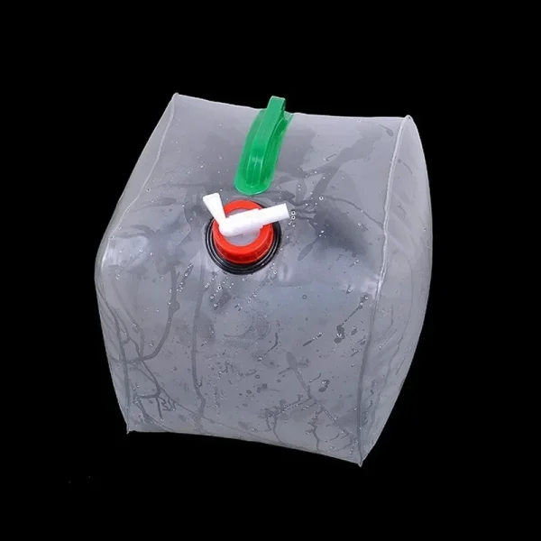 10L Foldable Water Tank Water Can Flat Canister Liter