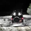 ⁦2PCS 48W LED Bar Offroad 4X4 Spotlight 12V 24V Work Light Bar For Jeep Truck Car Tractor SUV ATV Barra LED Headlights⁩ - الصورة ⁦3⁩