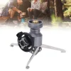 ⁦Portable Gas Adapter Tripod: Butane Canister Connector for Collapsible Stove, Lamp Tank Stand - Ideal Camping Accessory⁩ - الصورة ⁦5⁩