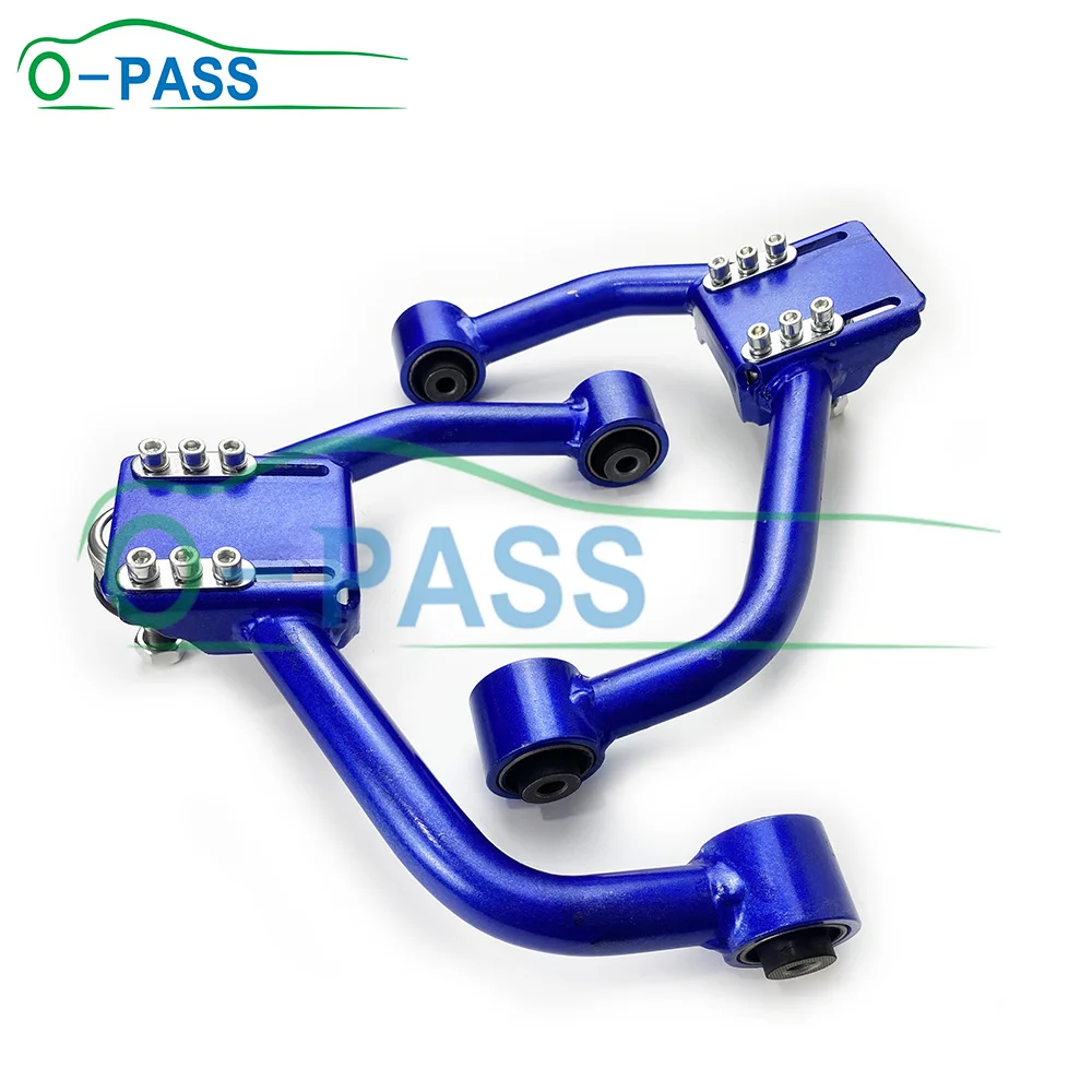 ذراع تحكم الحدبة الأمامية القابلة للتعديل لمازدا 6 II Atenza GH & BESTURN B70 B90 GS1D-34-250 GS1D-34-200 1 زوج