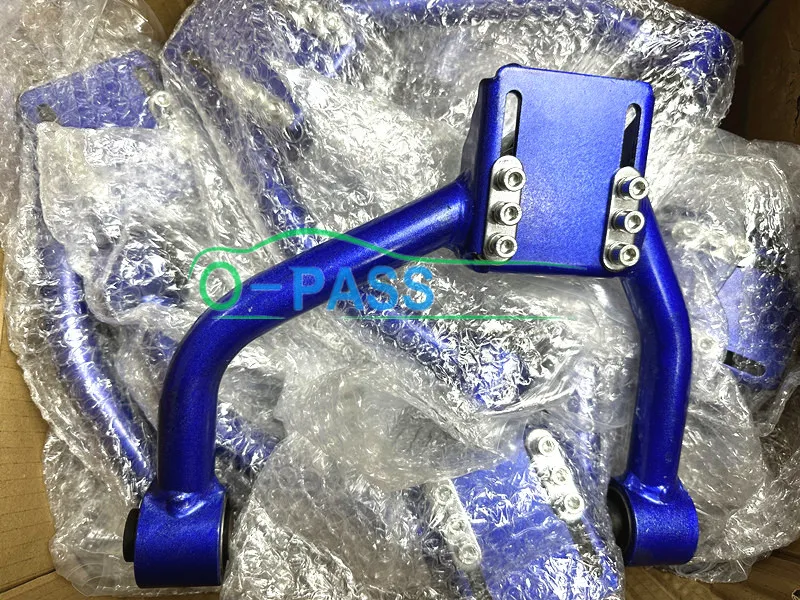 ذراع تحكم الحدبة الأمامية القابلة للتعديل لمازدا 6 II Atenza GH & BESTURN B70 B90 GS1D-34-250 GS1D-34-200 1 زوج