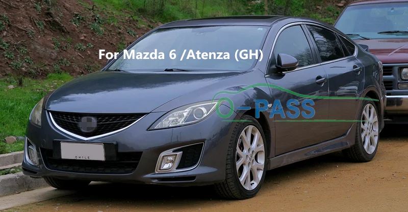 ذراع تحكم الحدبة الأمامية القابلة للتعديل لمازدا 6 II Atenza GH & BESTURN B70 B90 GS1D-34-250 GS1D-34-200 1 زوج