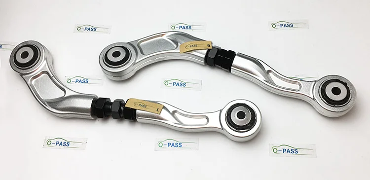 ذراع التحكم في الحدبة القابلة للتعديل ، مرسيدس بنز فئة CL-Class ، S CL S350 S320 CL500 W222 W221 W216 C216 C217 ، 1 زوج