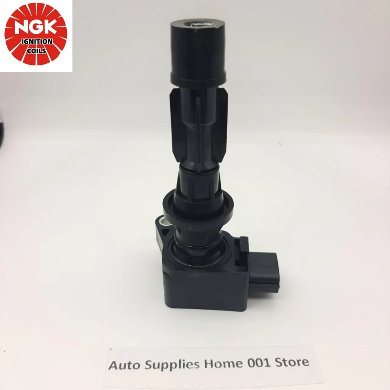 1 قطعة الأصلي NGK U5175 48556 ملف الإشعال OE: LF2L-18-100 لمازدا Mazda5 [مازدا 5] 2008-2016 2.0L LF حزمة الجهد العالي