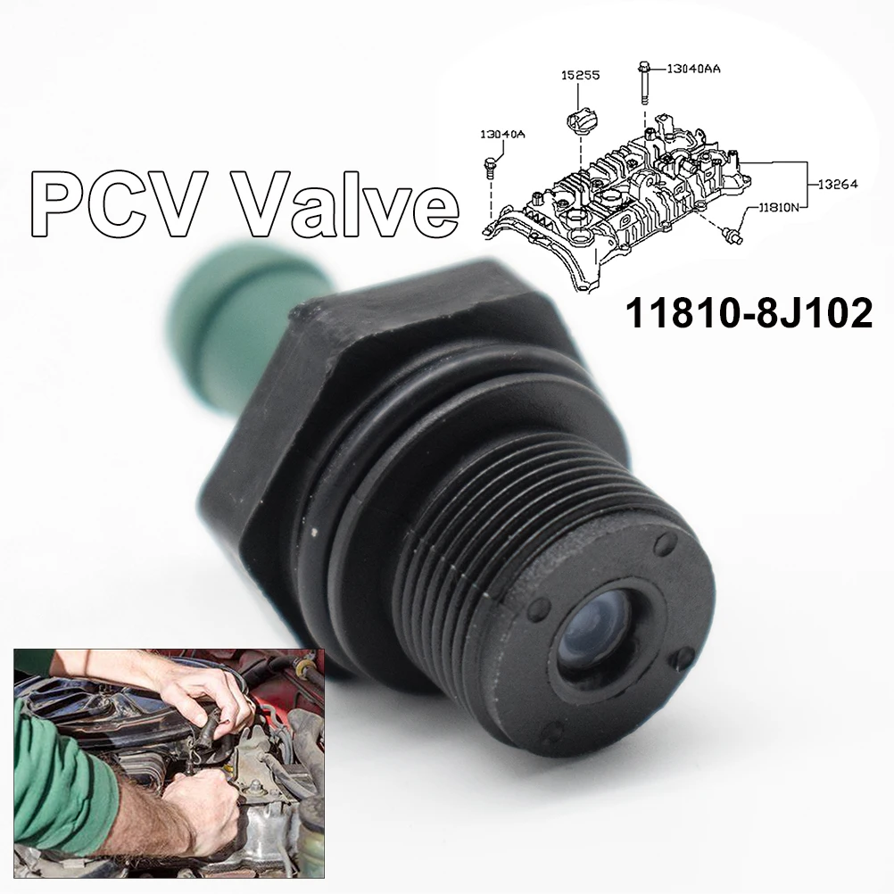 PCV مجموعة الصمام O-حلقة الختم لنيسان الحدود NV200 NV2500 NV3500 باثفيندر روج سنترا X-trail T30 ماكسيما مورانو كويست