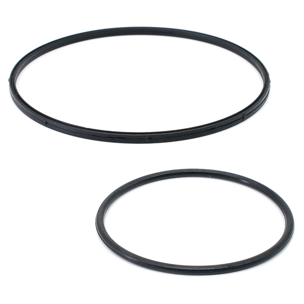 2X المطاط الفرامل مضخة تفريغ ختم مجموعات ربط السيراميك الارضي ل BMW V8 E46 E65 E66 E53 E70 E60 E82 E84 E90 E93 745i 545i 645i X1 X5 11668626471