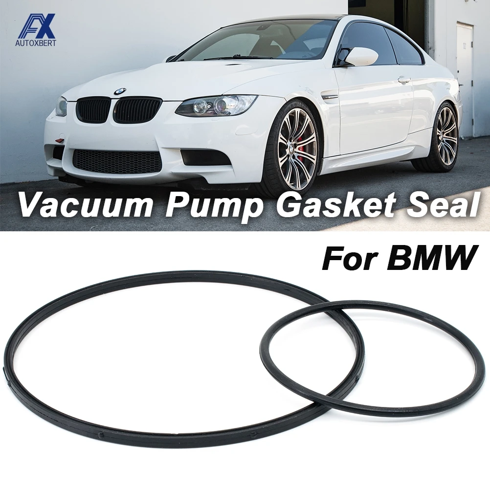 2X المطاط الفرامل مضخة تفريغ ختم مجموعات ربط السيراميك الارضي ل BMW V8 E46 E65 E66 E53 E70 E60 E82 E84 E90 E93 745i 545i 645i X1 X5 11668626471