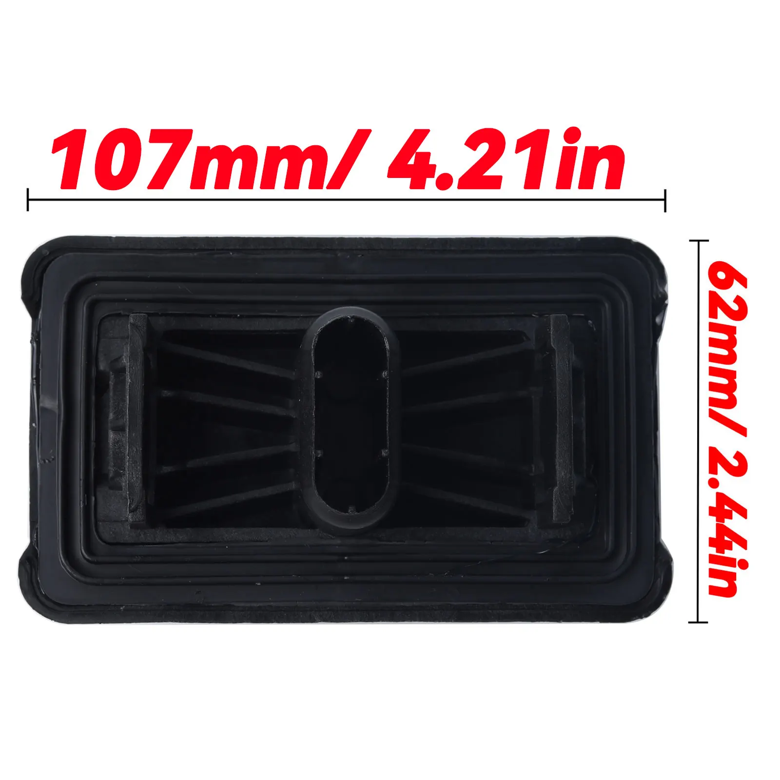 جاك نقطة الوسادة تحت جاكت دعم التوصيل رفع كتلة لسيارات BMW E60 E61 01-10 5 سلسلة X3 F25 X4 F26 51717065919 اكسسوارات السيارات